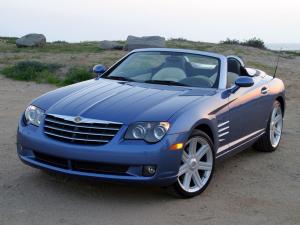 Chrysler Crossfire Limited Roadster '2005